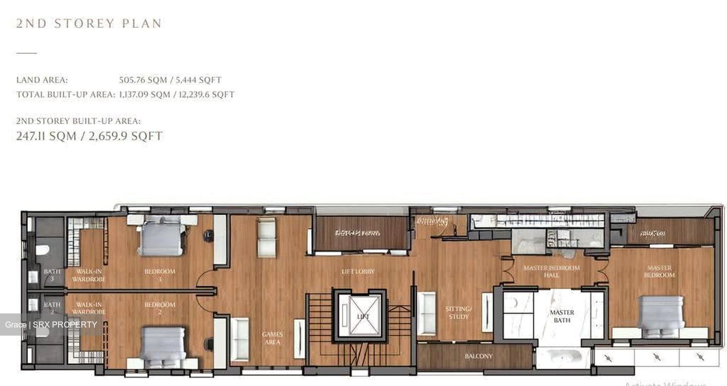 Holland Grove Park (D10), Detached #611245621